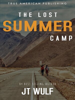 cover image of The Lost Summer Camp